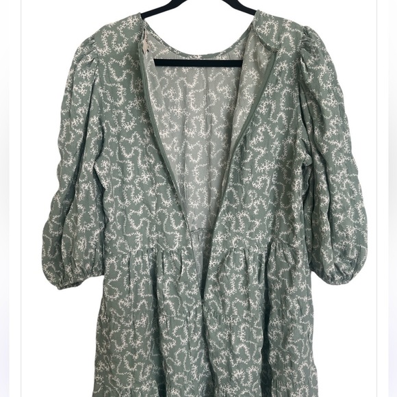 Sea New York Thandi Maxi Tiered Dress - Picture 7 of 11